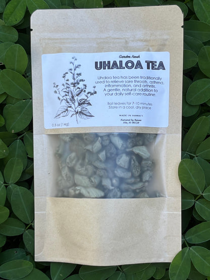 Uhaloa Tea