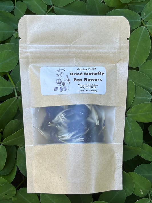 Butterfly Pea Tea