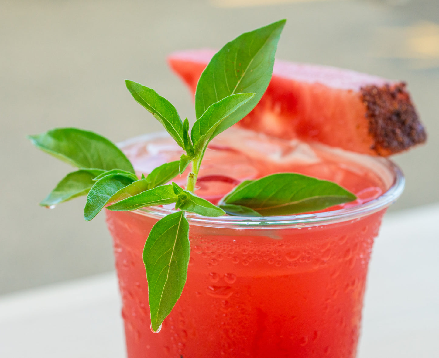 Lemon Basil